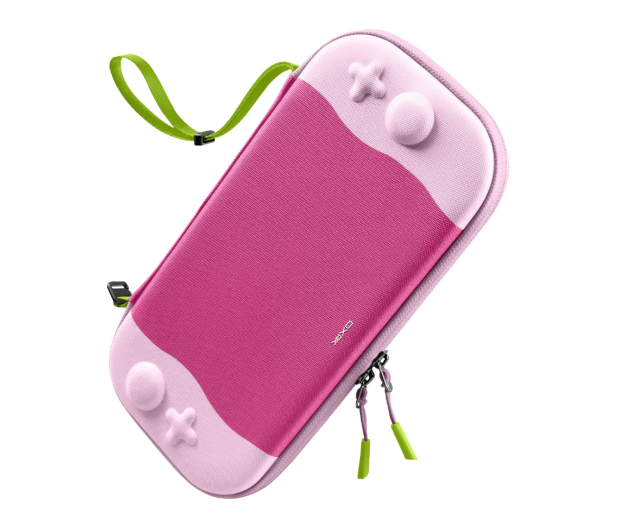 YAXO TAHOE Cool Edition do NS/NS2 Litchi Pink - 1373139 - zdjęcie 2